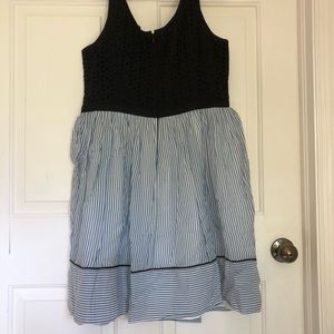 LOFT DRESS SIZE 10